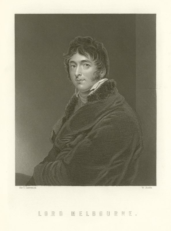 Lord Melbourne da English School