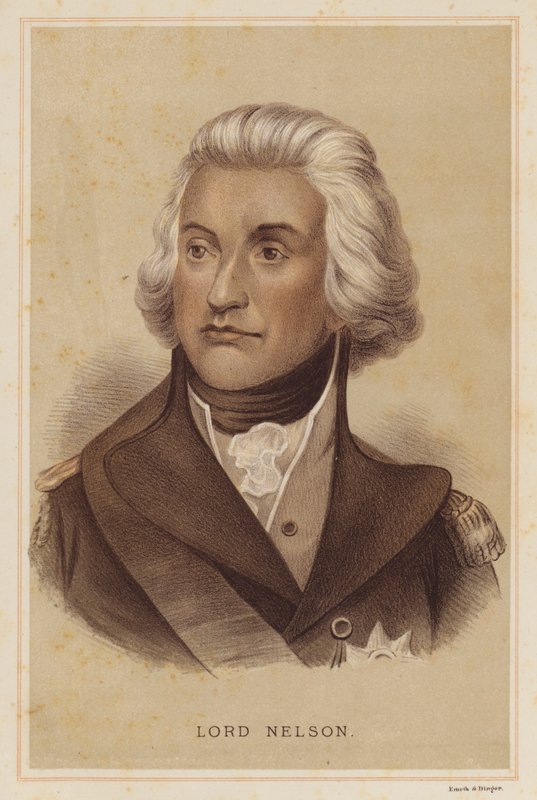 Lord Nelson da English School