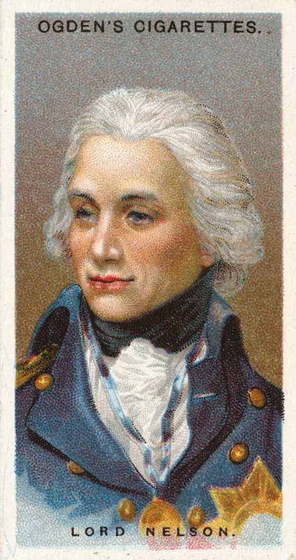 Lord Nelson da English School