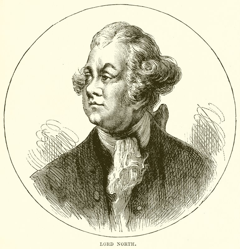 Lord North da English School