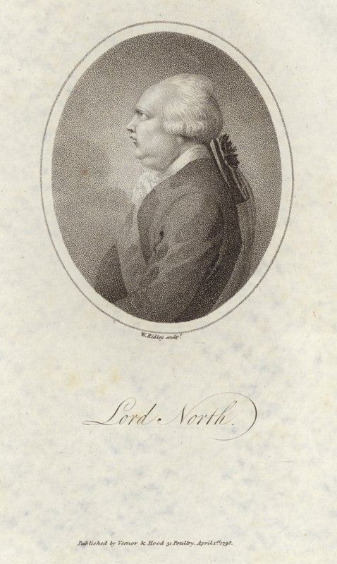 Lord North, politico inglese da English School