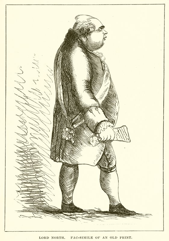 Lord North da English School
