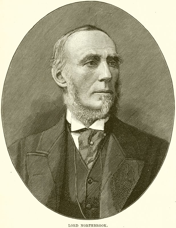 Lord Northbrook da English School