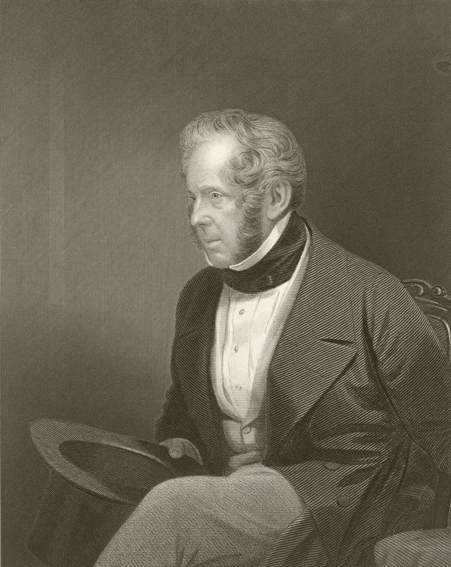 Lord Palmerston da English School