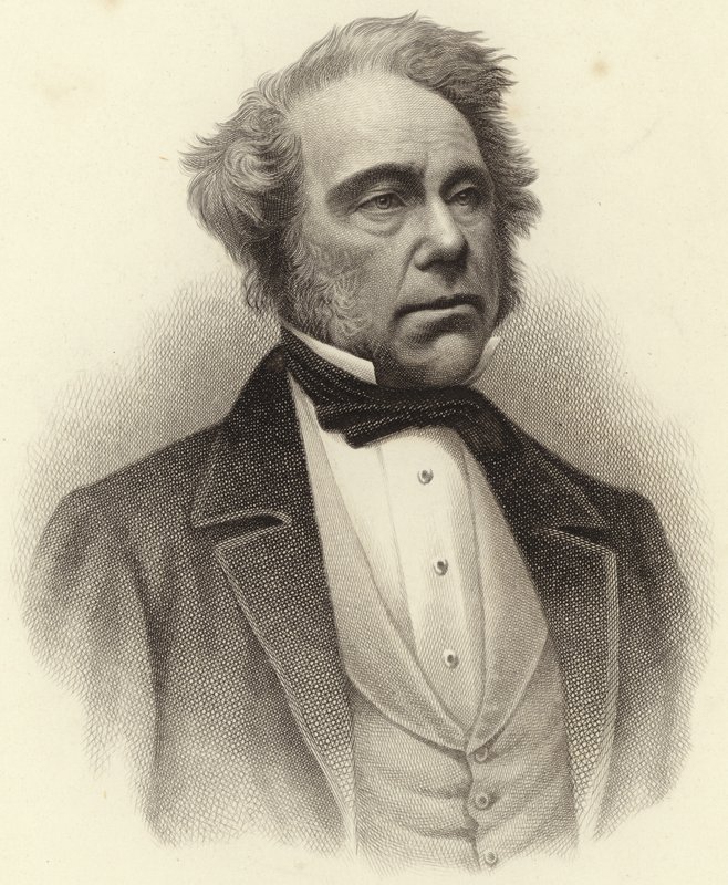 Lord Palmerston da English School