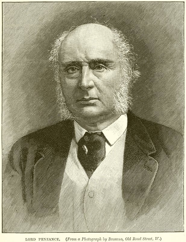 Lord Penzance da English School
