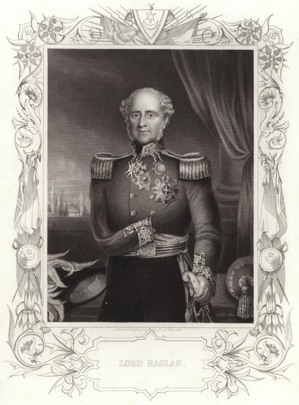 Lord Raglan da English School