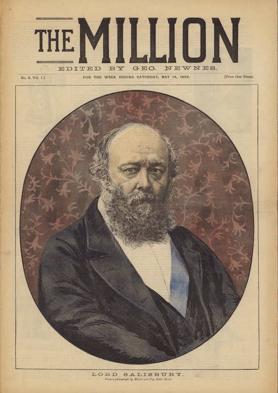 Lord Salisbury da English School