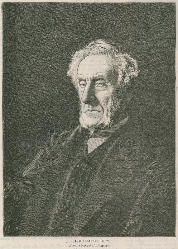 Lord Shaftesbury da English School