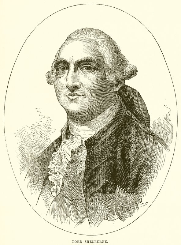 Lord Shelburne da English School