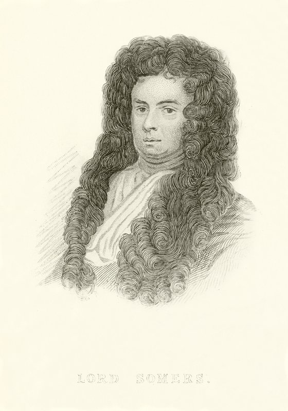 Lord Somers da English School