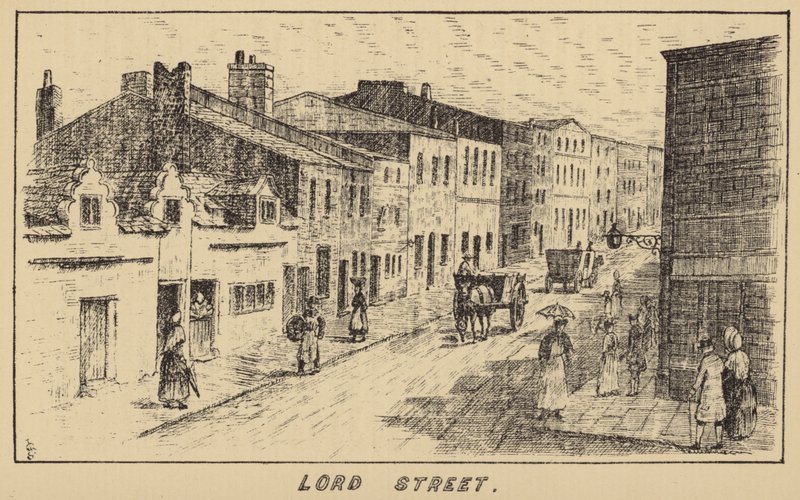 Lord Street da English School