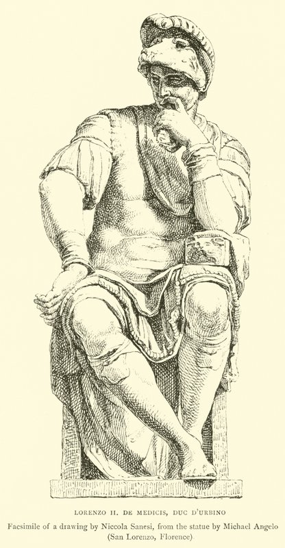 Lorenzo II, De