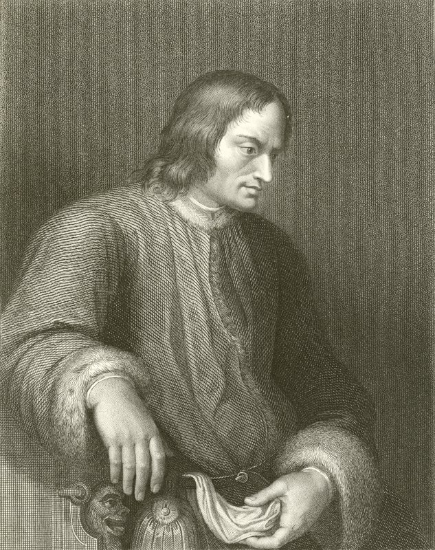 Lorenzo de Medici da English School