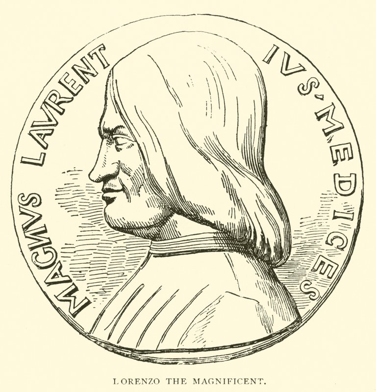 Lorenzo il Magnifico da English School
