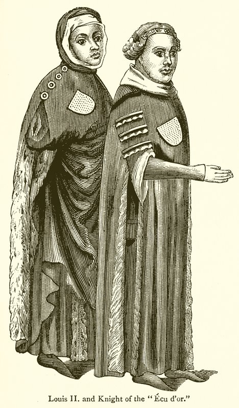 Luigi II e Cavaliere dell