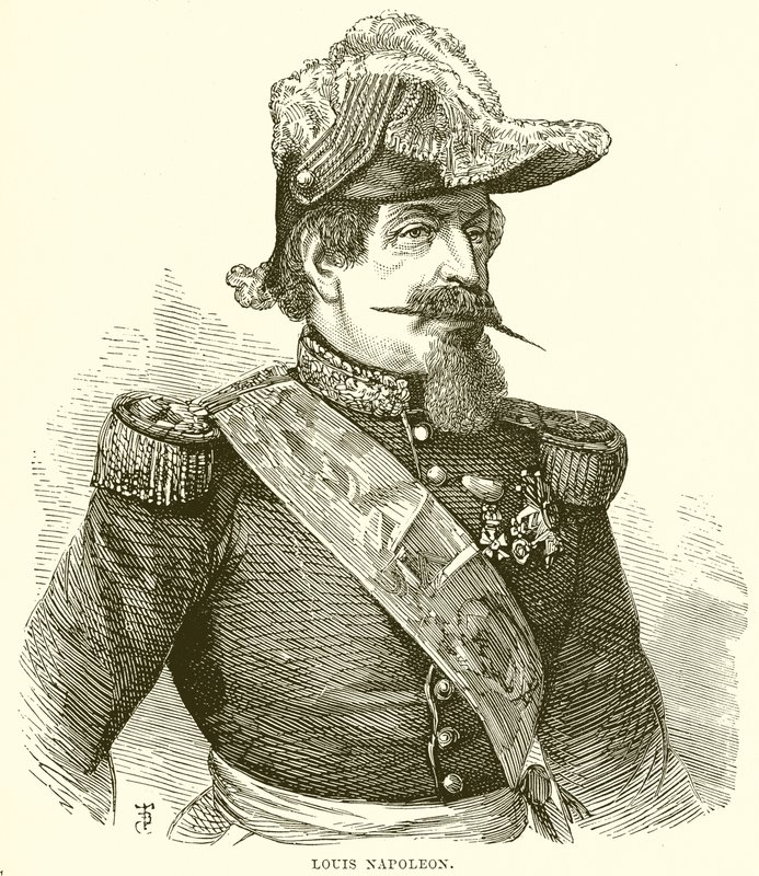 Luigi Napoleone da English School