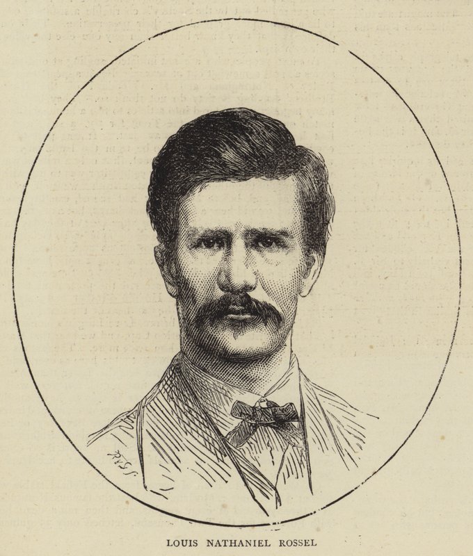 Louis Nathaniel Rossel da English School