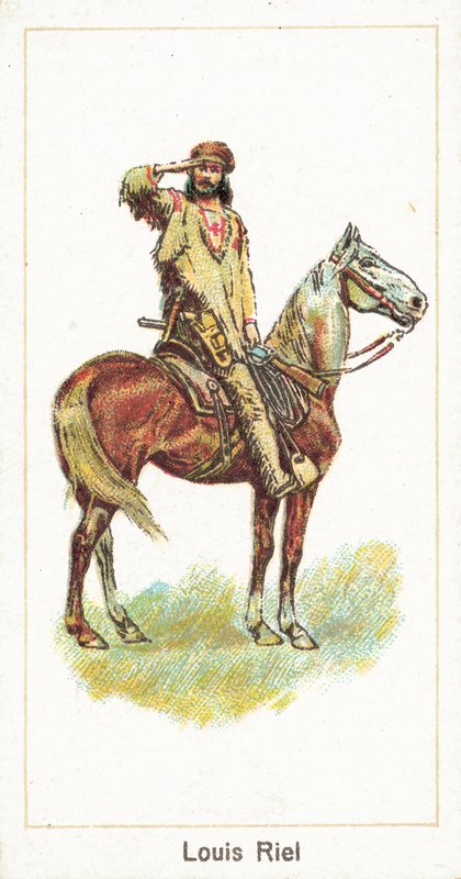 Luigi Riel (cromolito) da English School