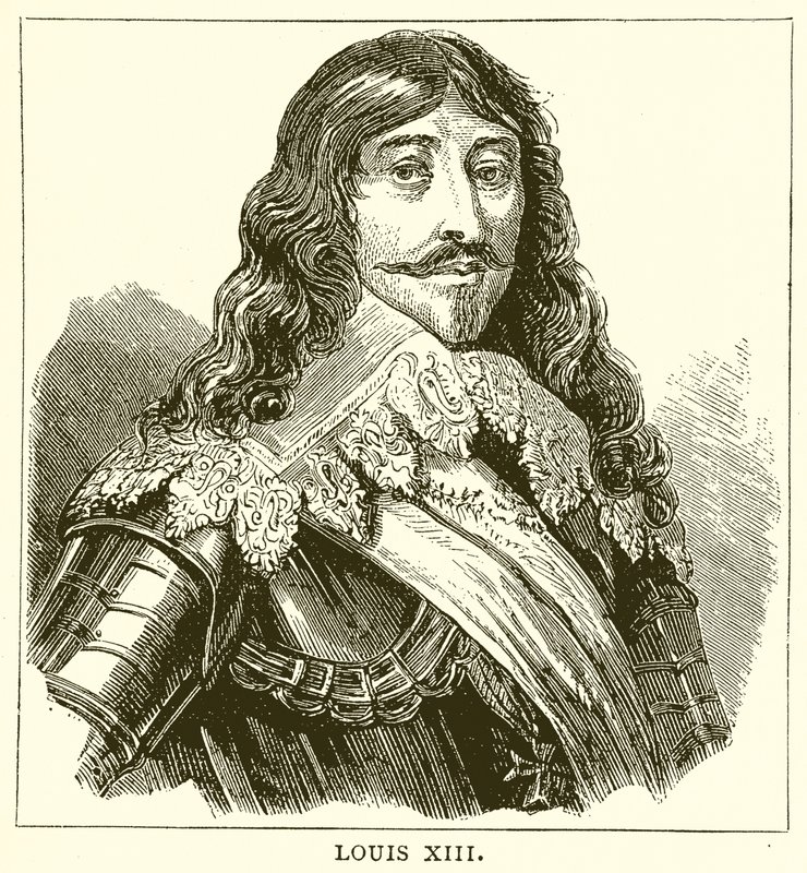 Luigi XIII da English School