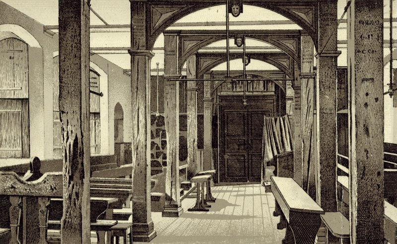Scuola inferiore, Eton College da English School