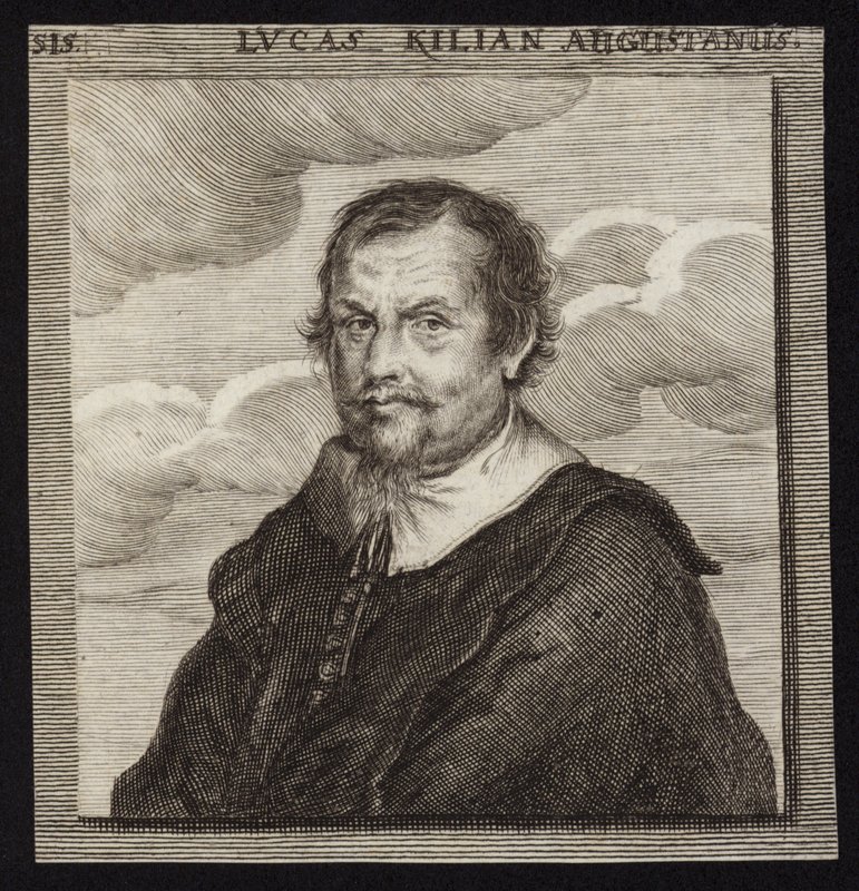 Lucas Kilian da English School