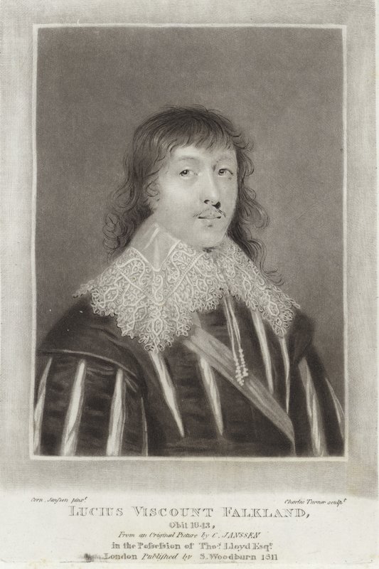 Lucius Visconte Falkland da English School