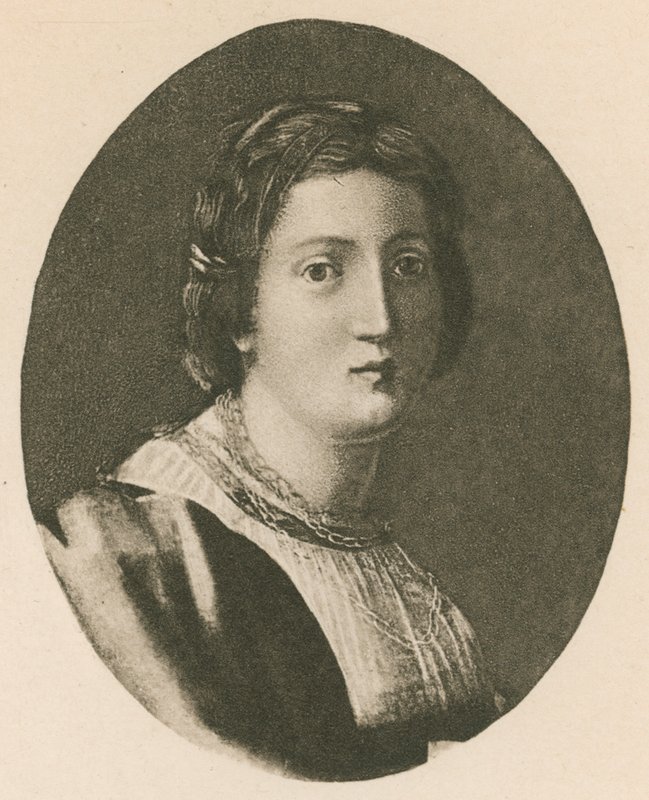 Lucrezia Del Sarto da English School