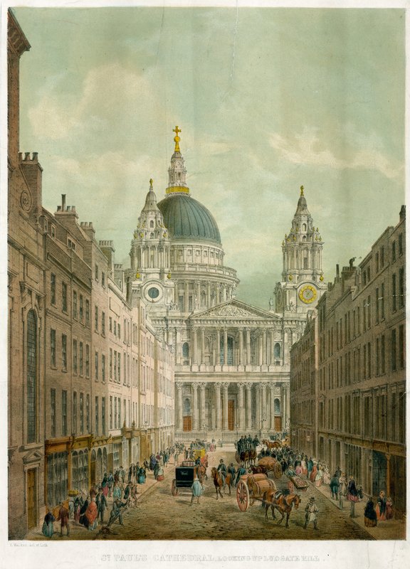 Ludgate Hill da English School