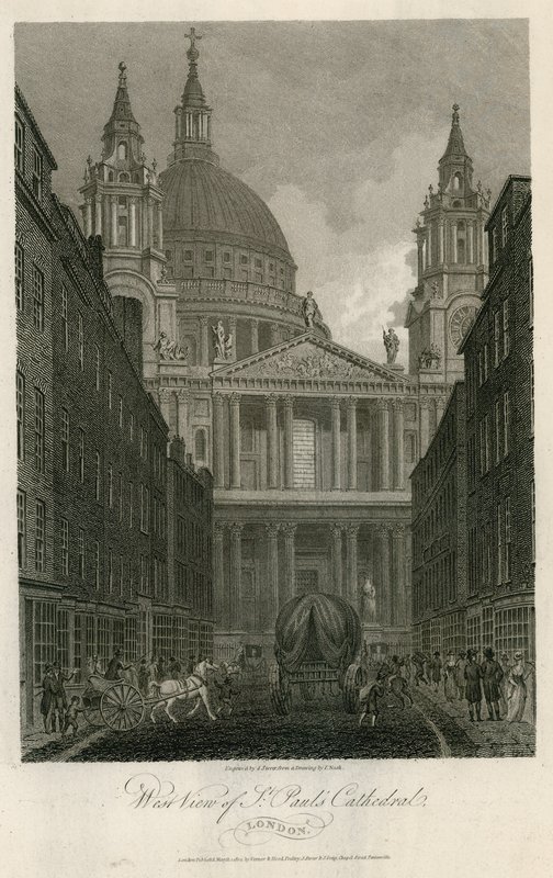 Ludgate Hill da English School