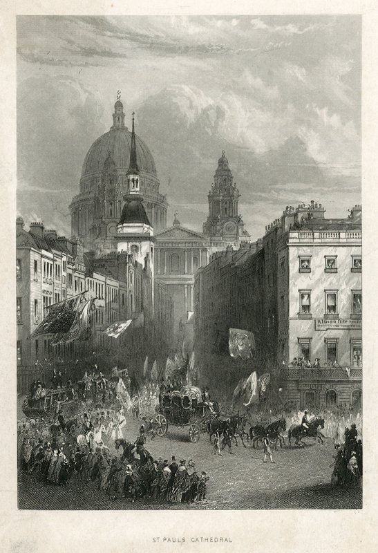 Ludgate Hill da English School
