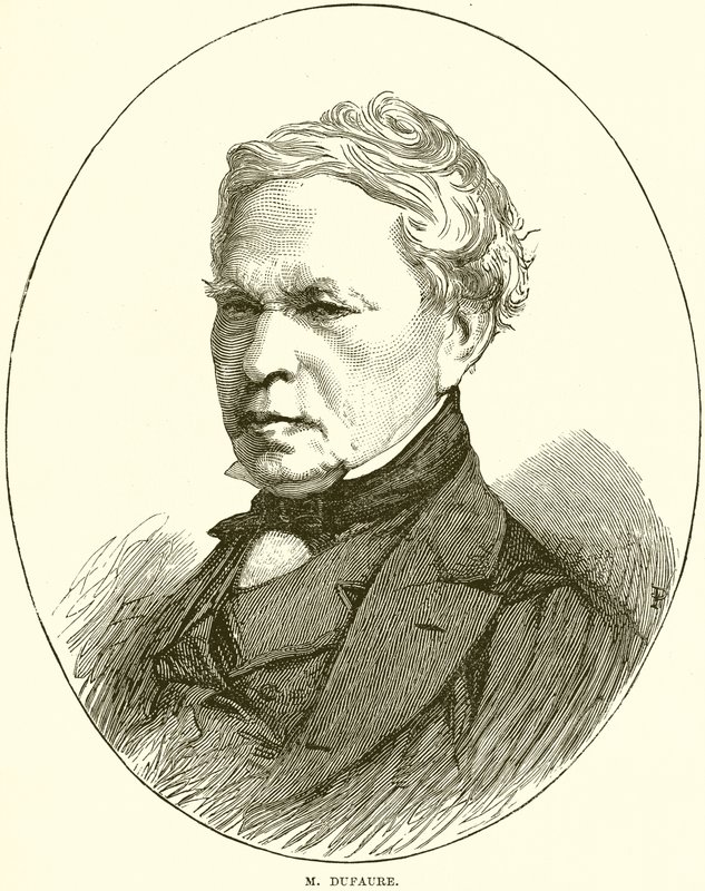 M. Dufaure da English School