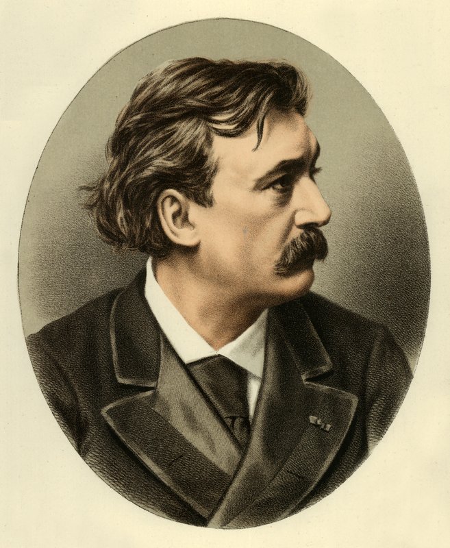 M Gustave Doré da English School