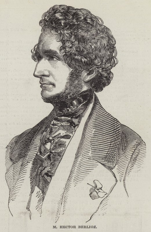 M Hector Berlioz da English School