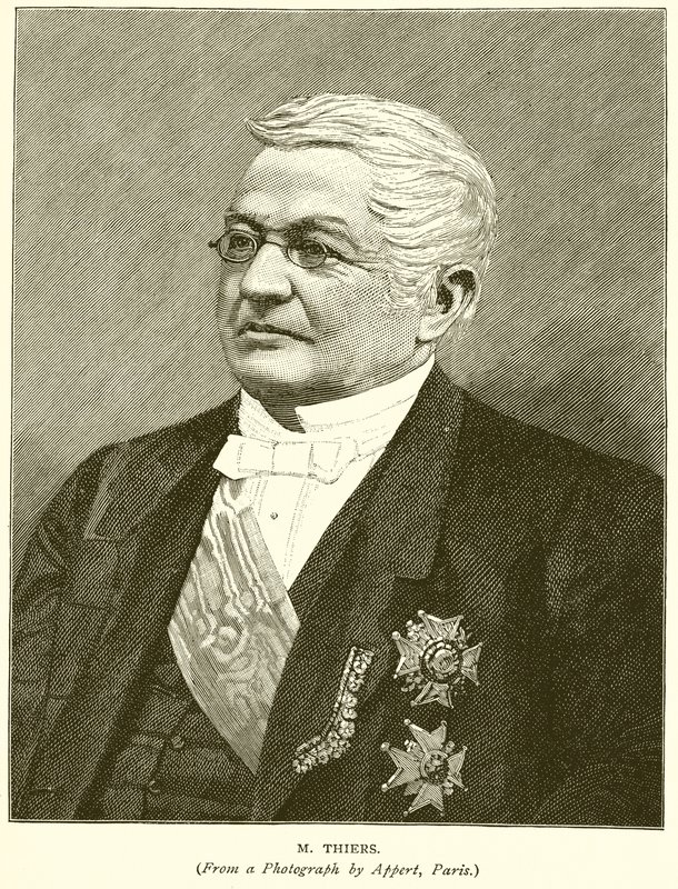 M. Thiers da English School