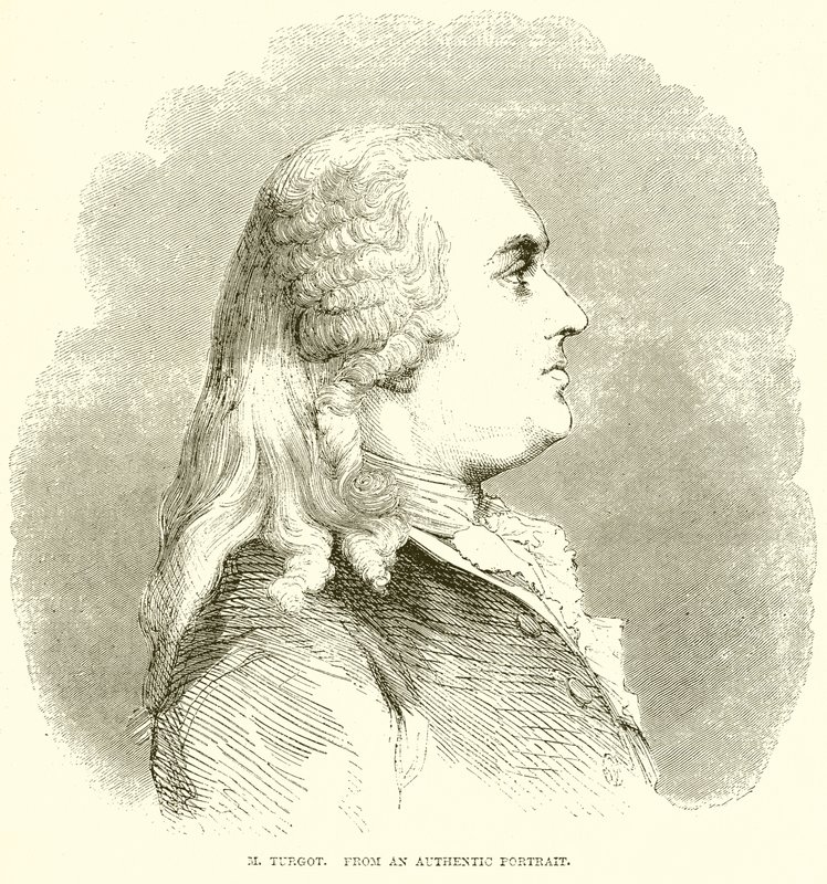 M. Turgot da English School