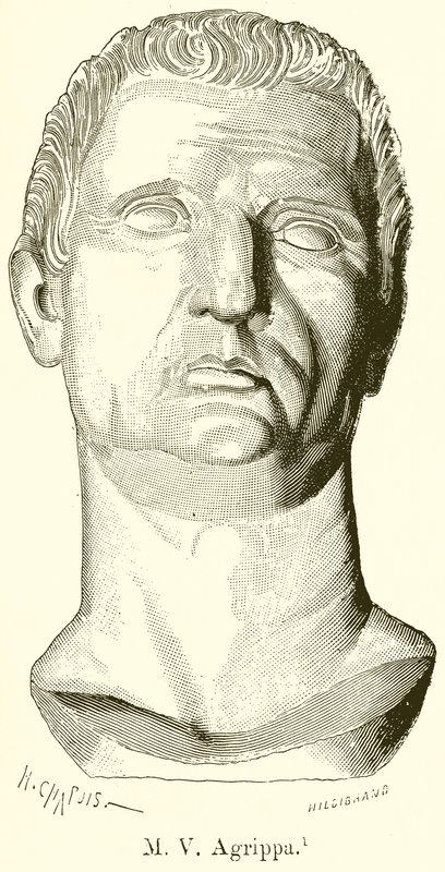 M. V. Agrippa da English School
