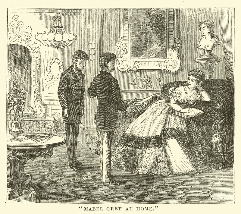Mabel Grey a casa da English School