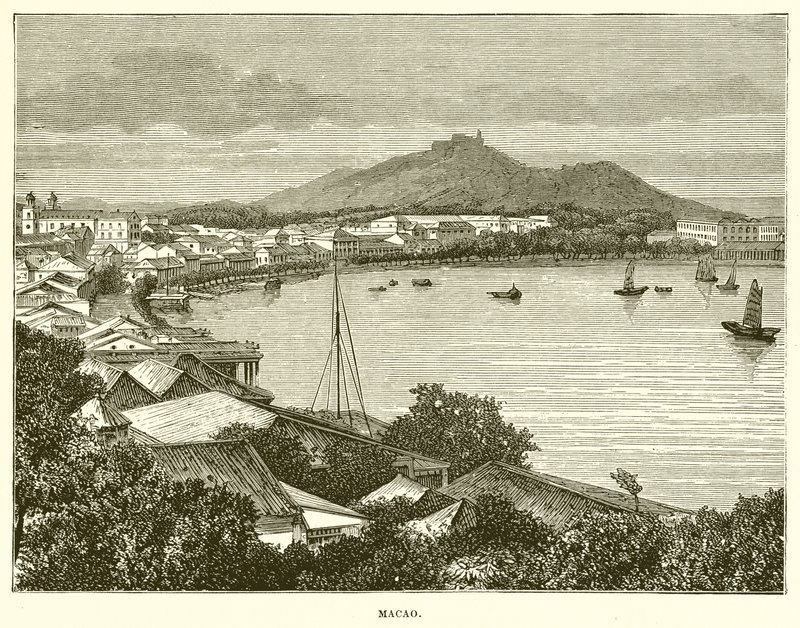 Macao da English School