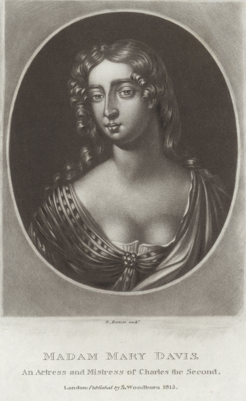 Madam Mary Davis da English School