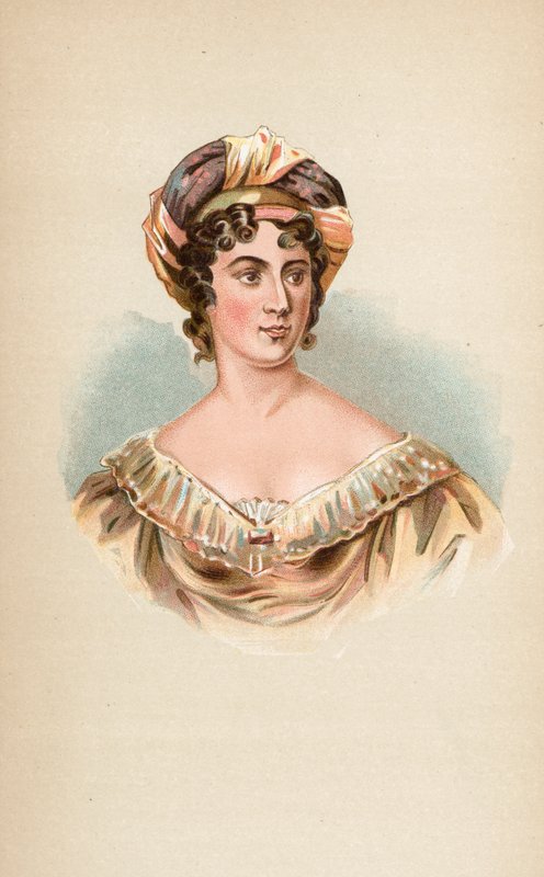 Madame de Stael da English School