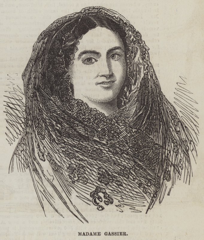 Madame Gassier da English School