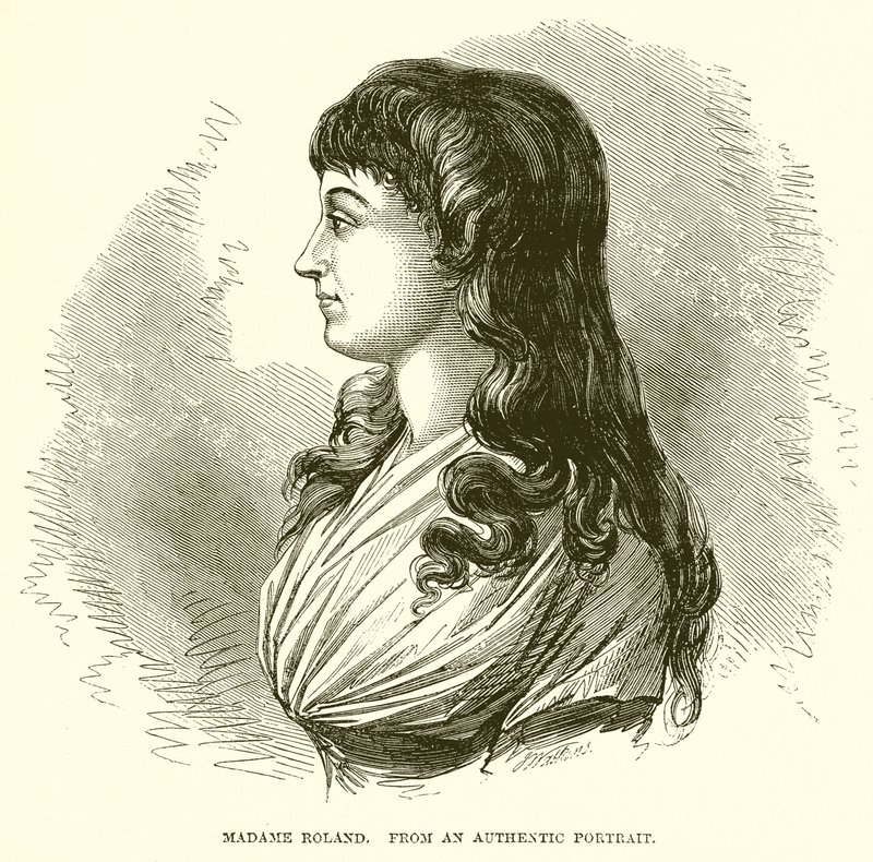 Madame Roland da English School