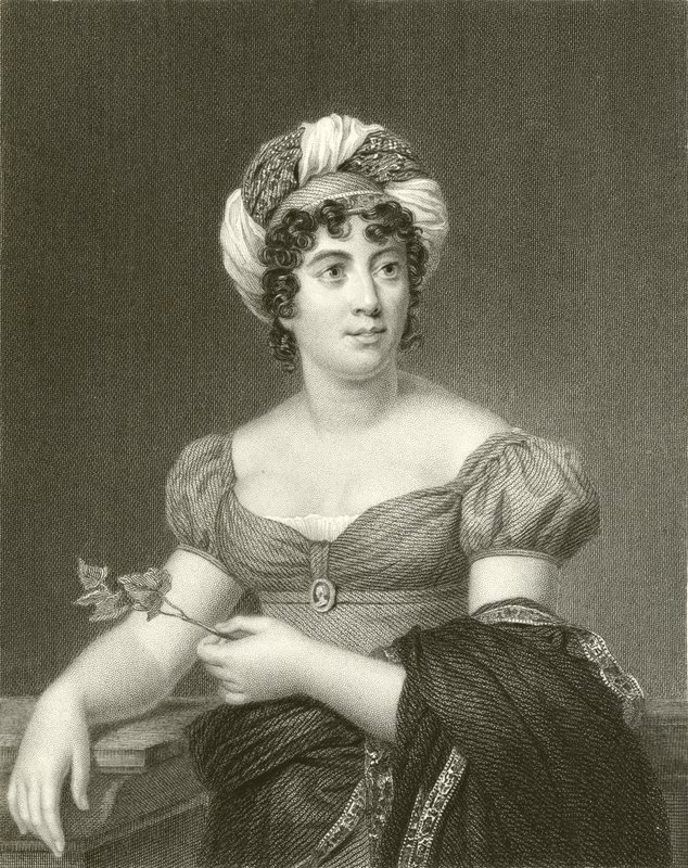 Madame de Stael da English School