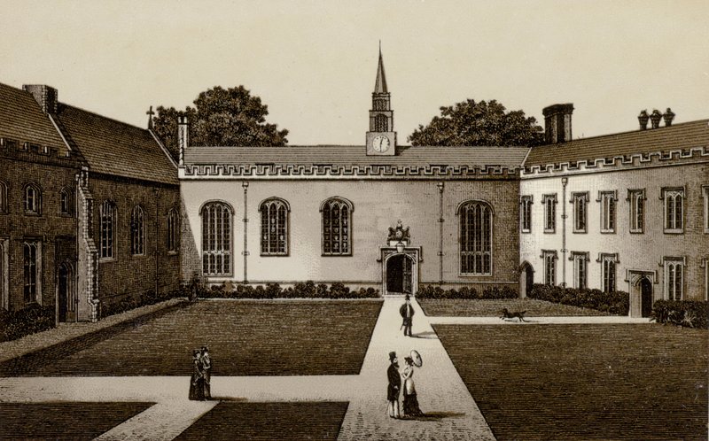 Magdalen College da English School