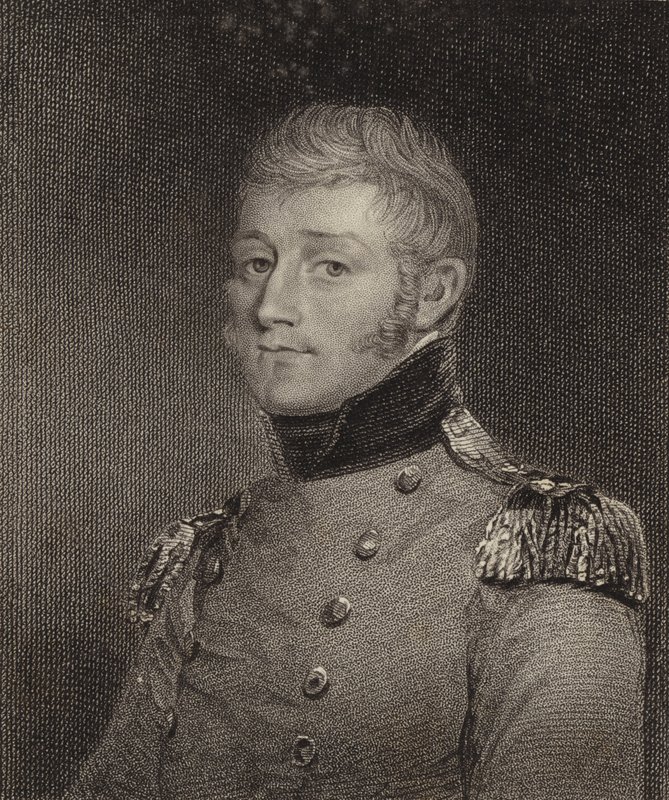 Maggiore William Nicholas da English School