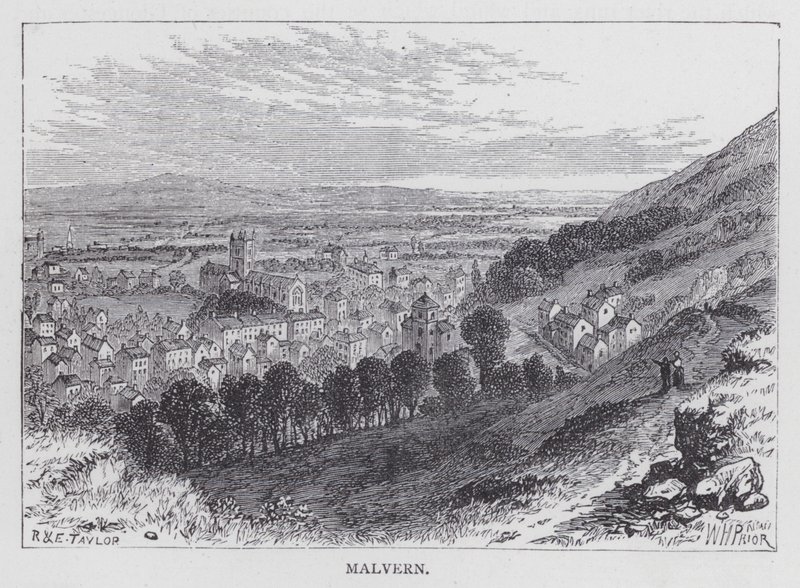 Malvern da English School