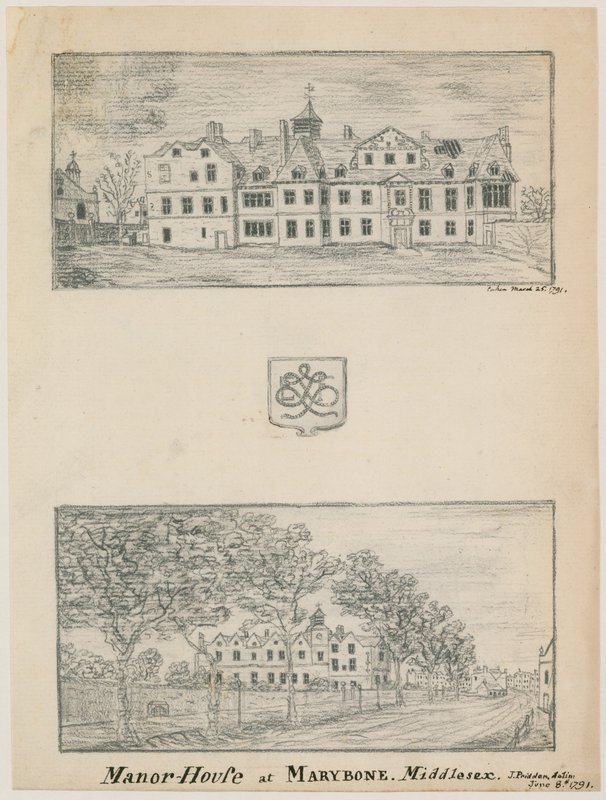 Manor House a Marylebone, Londra da English School