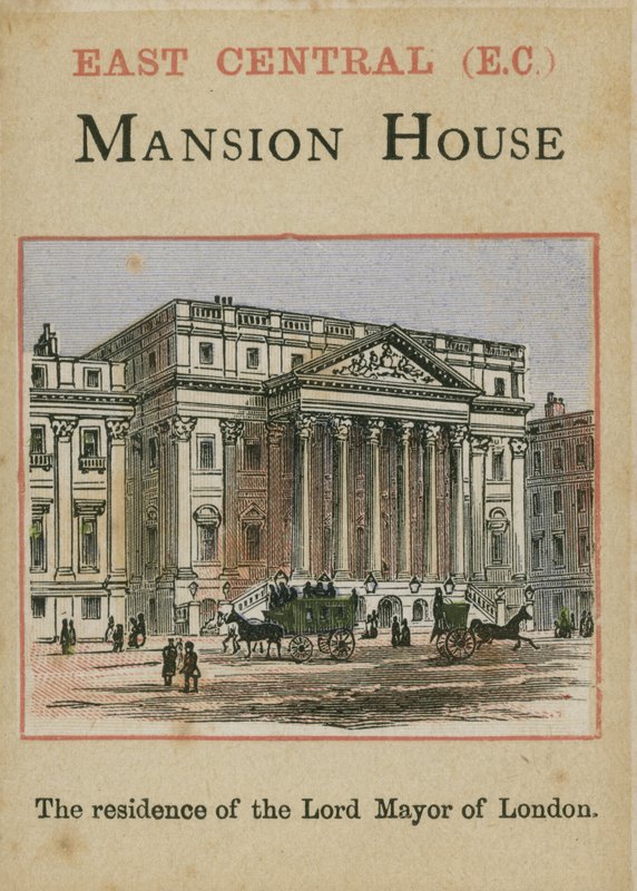 Mansion House da English School