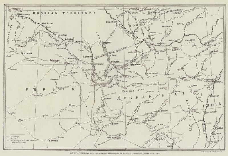 Mappa dell